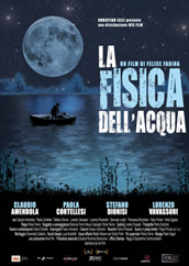 locandina di "La Fisica dell'Acqua"