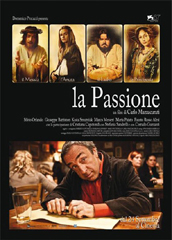 locandina di "La Passione"