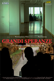 locandina di "Grandi Speranze"