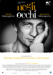 locandina di "Negli Occhi"