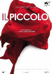locandina di "Il Piccolo"