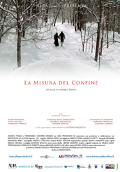 locandina di "La Misura del Confine"