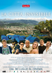 locandina di "La Citt&agrave; Invisibile"