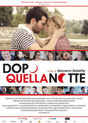 locandina di "Dopo Quella Notte"
