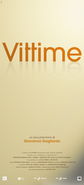 locandina di "Vittime - Gli �Anni di Piombo�"