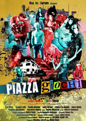 locandina di "Piazza Giochi"