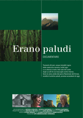 locandina di "Erano Paludi"