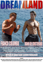 locandina di "Dreamland - La Terra dei Sogni"