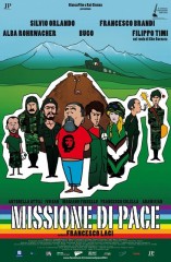 locandina di "Missione di Pace"