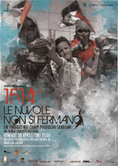 locandina di "1514. Le Nuvole non si Fermano"