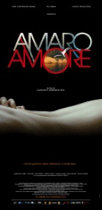 locandina di "Amaro Amore"