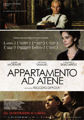 locandina di "Appartamento ad Atene"