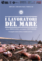 locandina di "I Lavoratori del Mare"