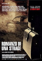 locandina di "Romanzo di una Strage"