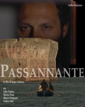 locandina di "Passannante"