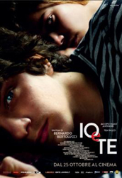 locandina di "Io e Te"