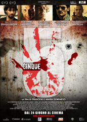locandina di "5 (Cinque)"