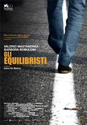 locandina di "Gli Equilibristi"