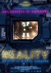 locandina di "Reality"