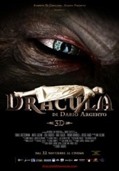 locandina di "Dracula 3D"