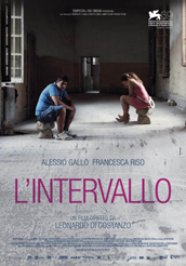 locandina di "L'Intervallo"