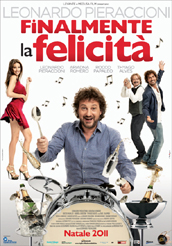 locandina di "Finalmente la Felicit&agrave;"