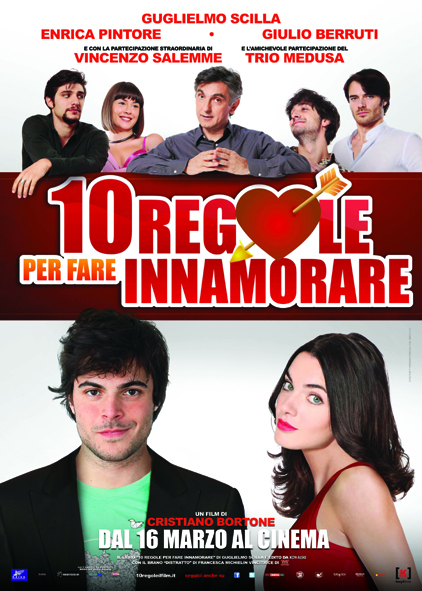 locandina di "10 Regole per fare Innamorare"