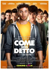 locandina di "Come Non Detto"