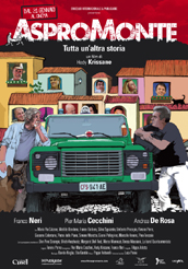 locandina di "Aspromonte"