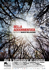 locandina di "Bella Addormentata"