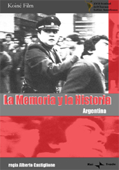 locandina di "La Memoria y la Historia"
