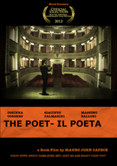 locandina di "Il Poeta"