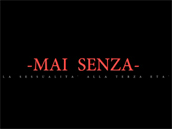 locandina di "Mai Senza - La Sessualit&agrave; alla Terza Et&agrave;"