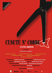 locandina di "Cusutu 'n Coddu (Cucito Addosso)"