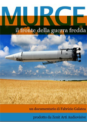 locandina di "Murge, il Fronte della Guerra Fredda"