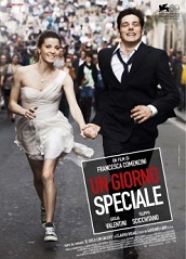 locandina di "Un Giorno Speciale"