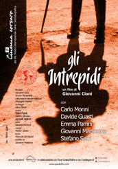 locandina di "Gli Intrepidi"