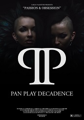 locandina di "Pan Play Decadence"