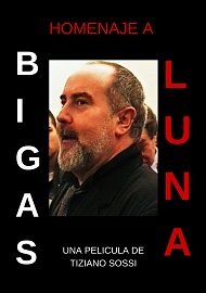 locandina di "Homenaje a Bigas Luna - Parte I - Mostra a Firenze 1996"