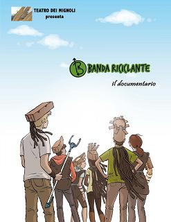 locandina di "Banda Riciclante"