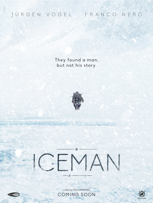 locandina di "Iceman"
