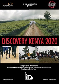 locandina di "Discovery Kenya 2020"