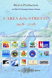 locandina di "L'Area dello Stretto 1908-2018"