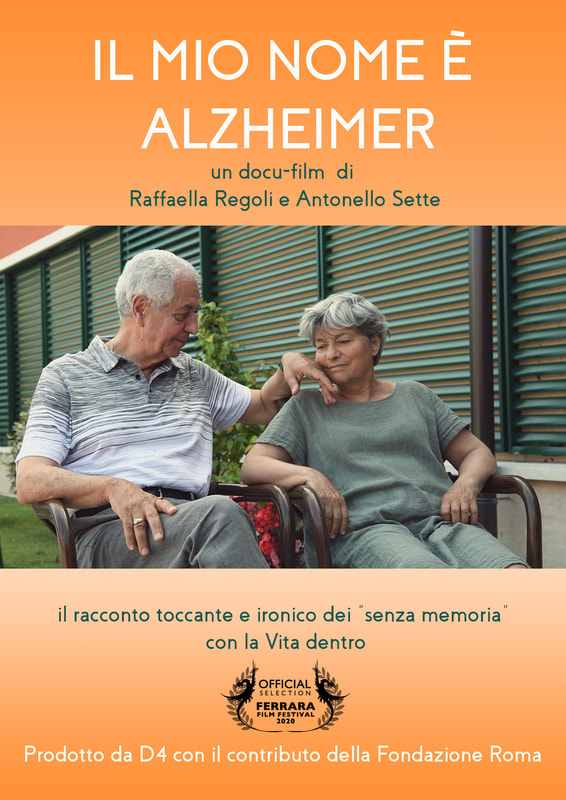 locandina di "Il Mio Nome è Alzheimer"