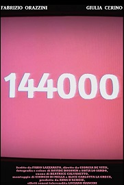 locandina di "144000"