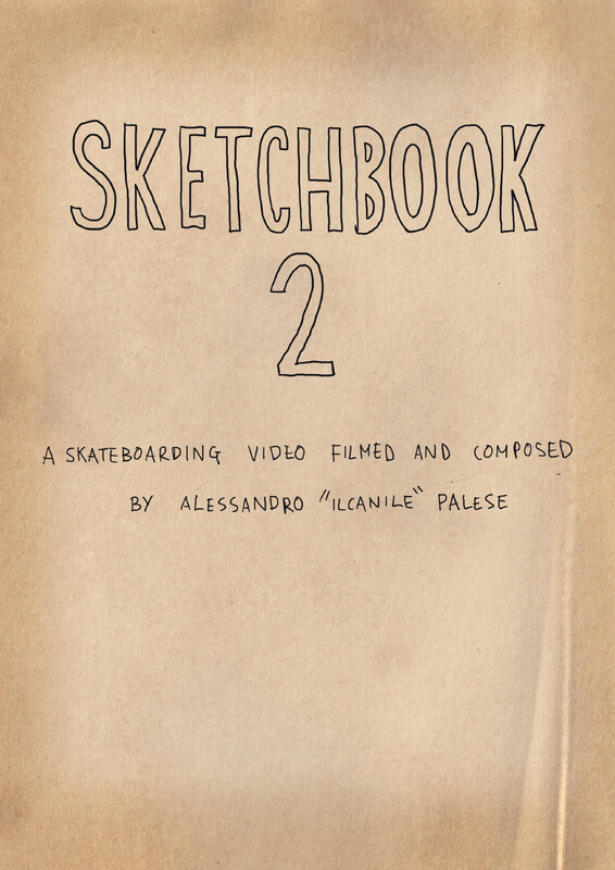 locandina di "Sketchbook 2"