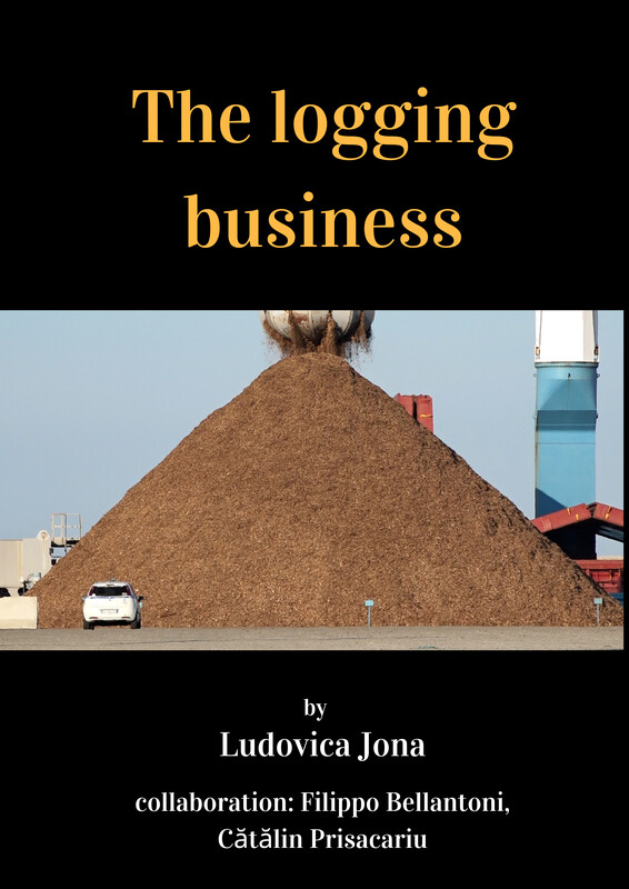 locandina di "The Logging Business"
