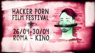 I vincitori del Roma Hacker Porn Film Festival 2017