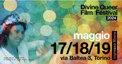 DIVINE QUEER FILM FESTIVAL 8 - A Torino dal 17 al 19 maggio