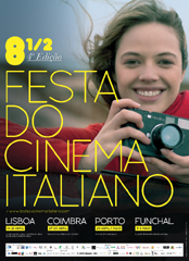 In Portogallo la 4 edizione di 8  - Festa do Cinema Italiano